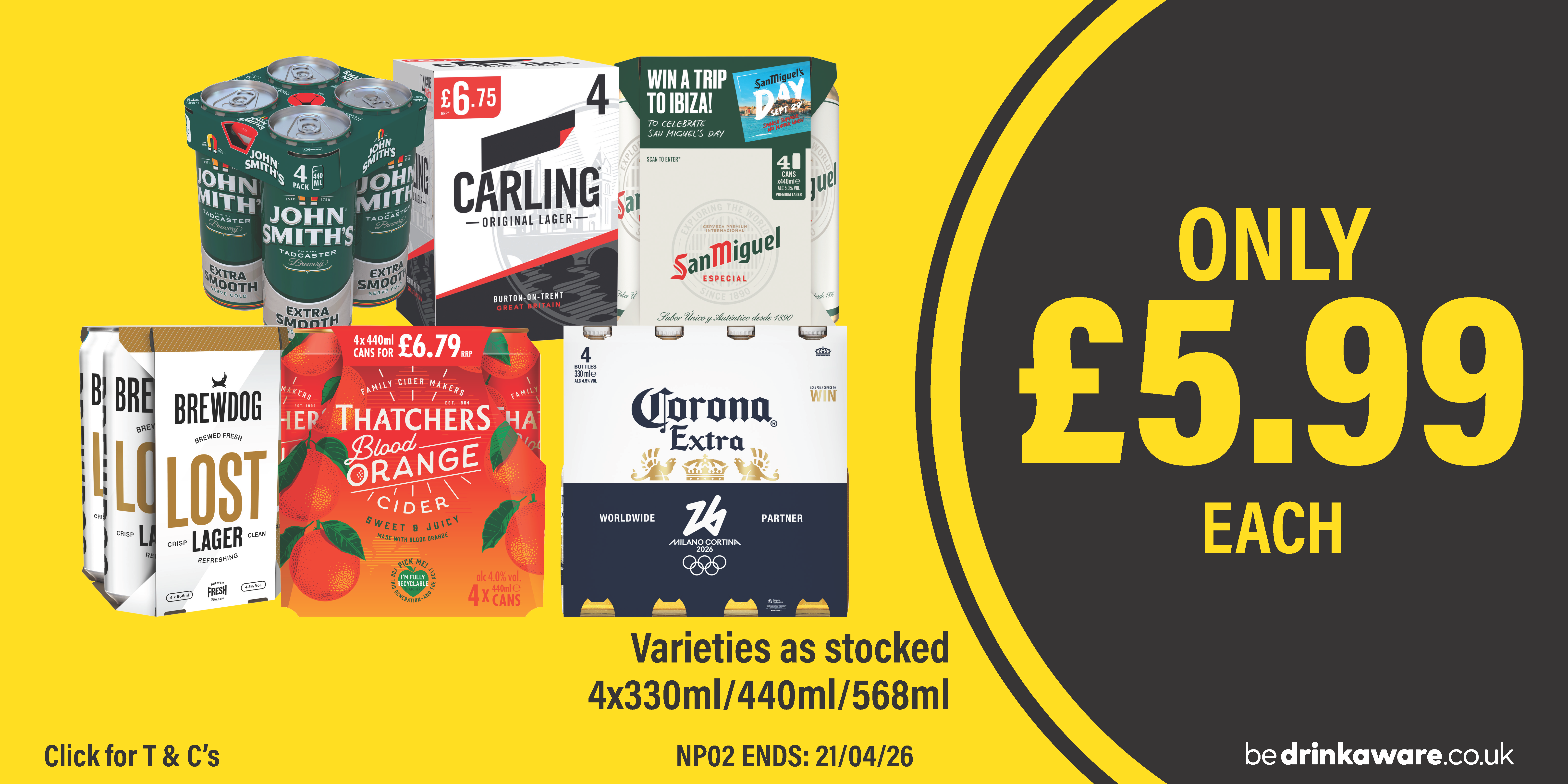 131247 - Premier NP02 MEDIA SCREENS - ENG Page 13