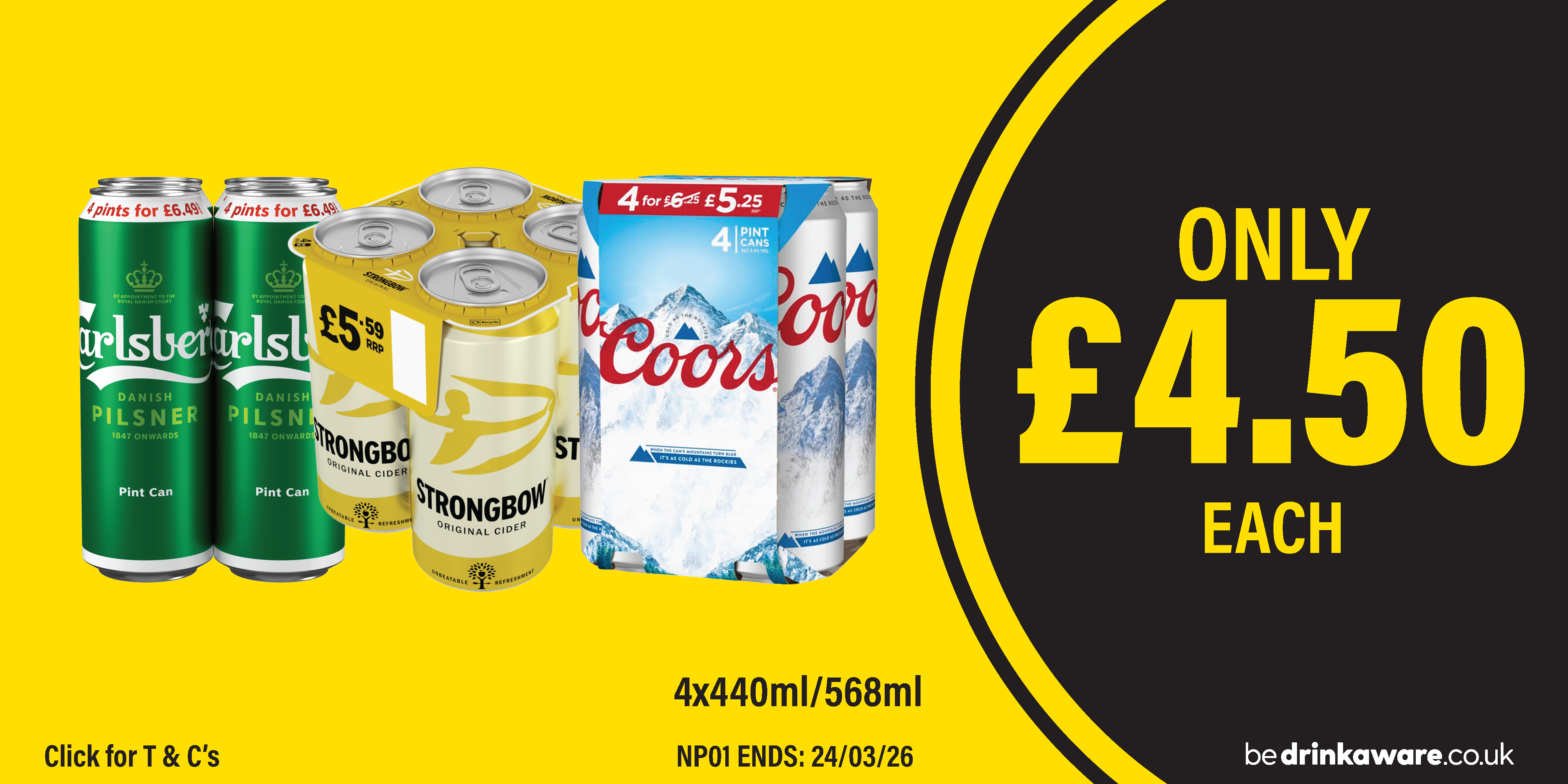 130787 - Premier NP01  MEDIA SCREENS - ENG Page 01