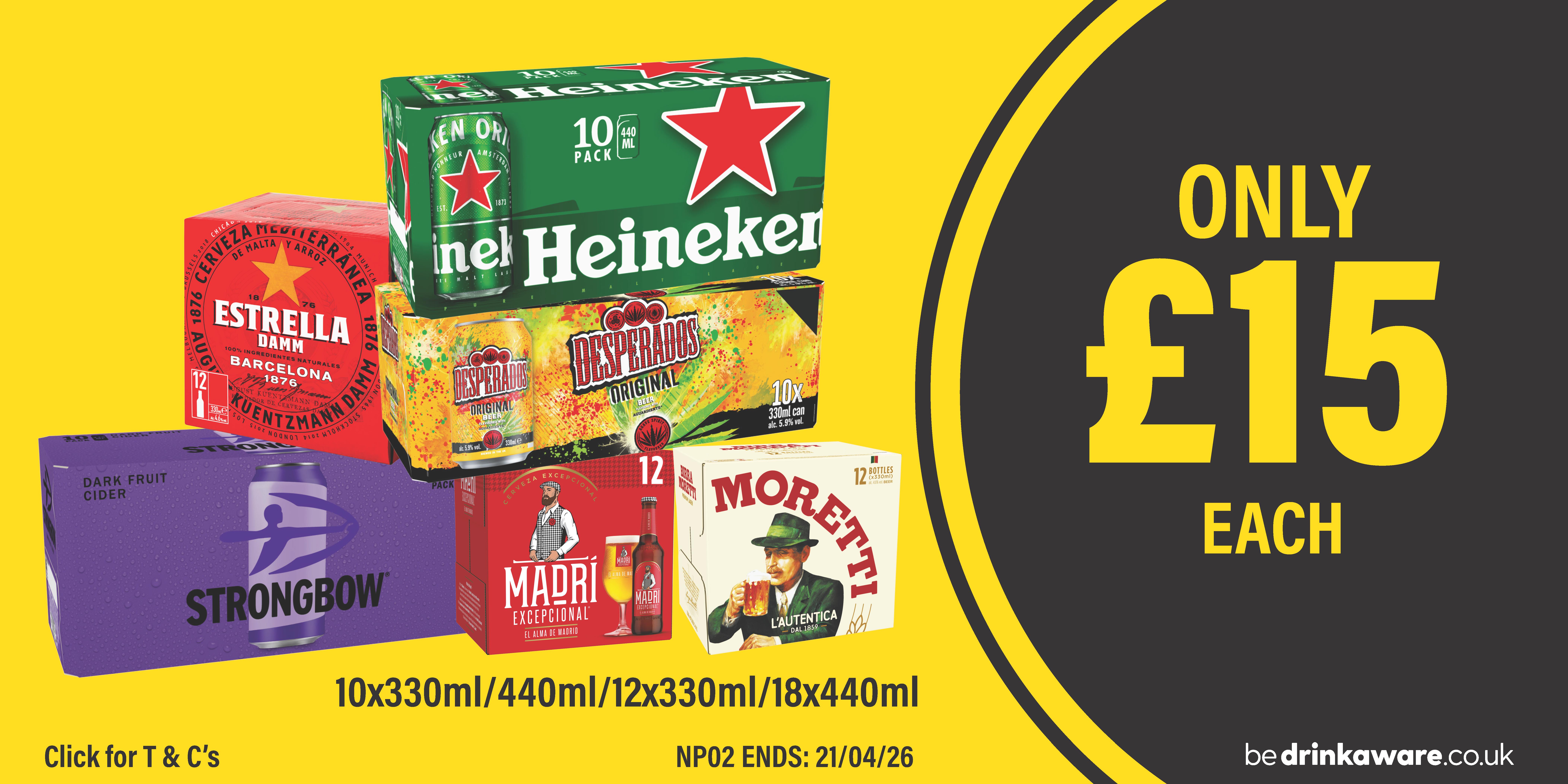 131247 - Premier NP02 MEDIA SCREENS - ENG Page 18